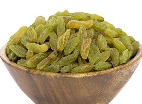 تصویر 1 از فروش عمده کشمش سبز قلمی کاشمر درجه یک + قیمت به صرفه